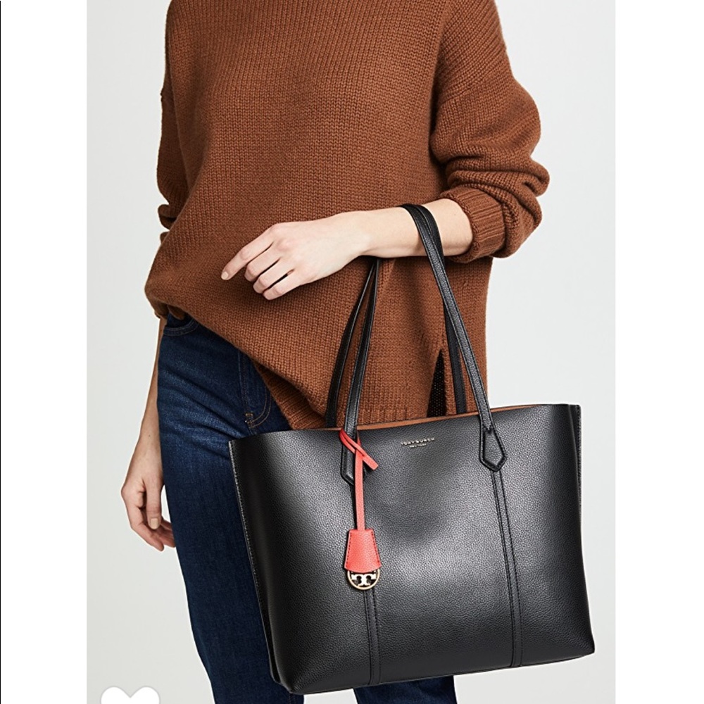 Tory Burch Perry Triple Compartment Tote